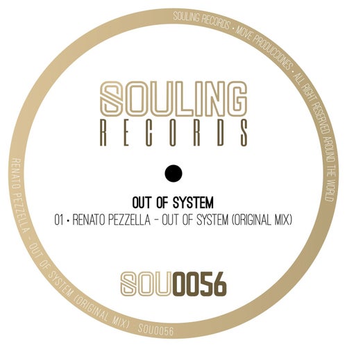 Renato Pezzella - Out of System [SOU0056]